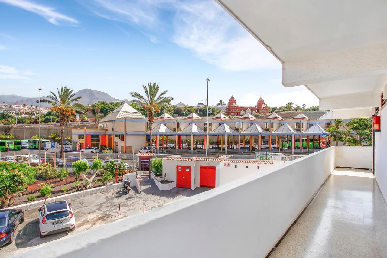 On The Beach, Sea View, Fast Fiber, Pool, Parking * Playa de las Americas (Tenerife)